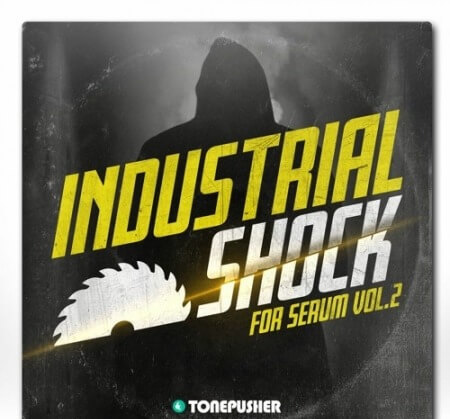 Tonepusher Industrial Shock Vol.2 Synth Presets